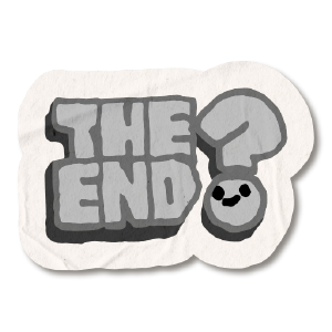 theend